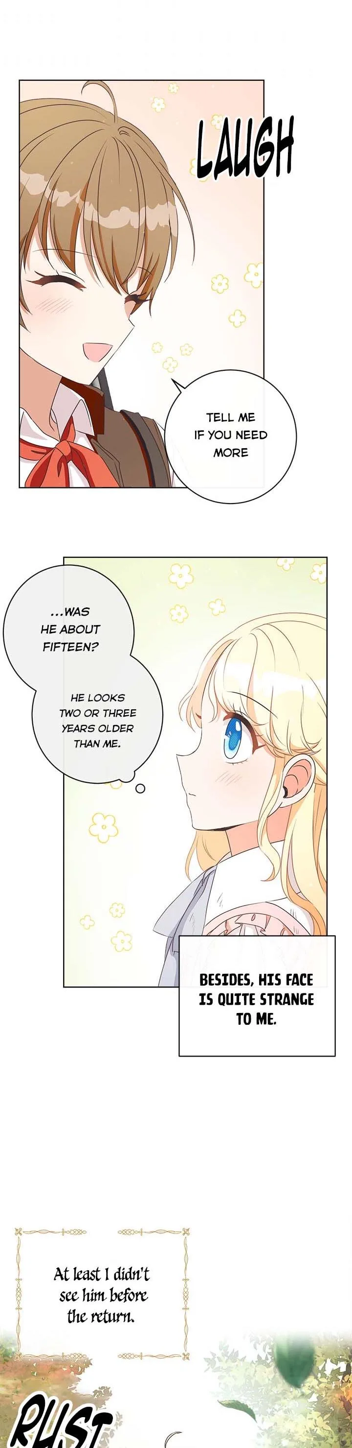 I Will Remove Them From My Life Chapter 12 page 17