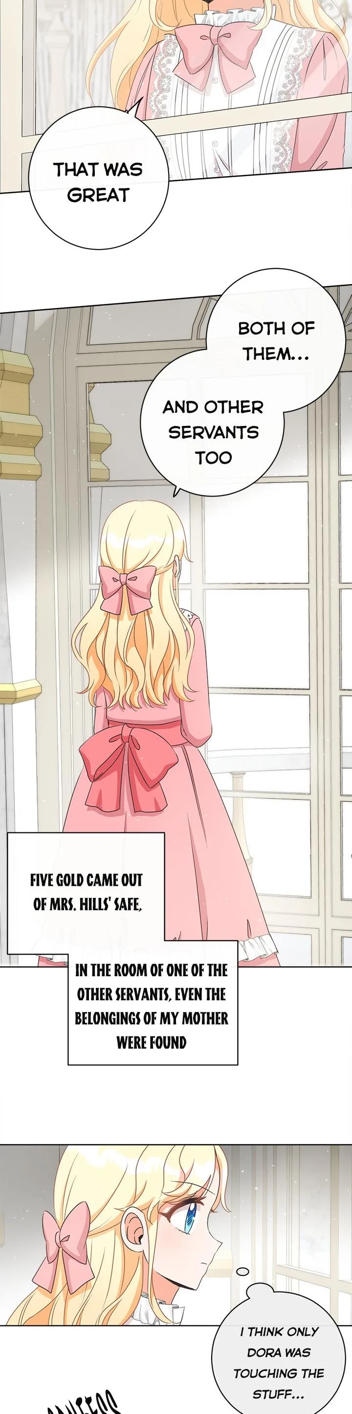 I Will Remove Them From My Life Chapter 11 page 8