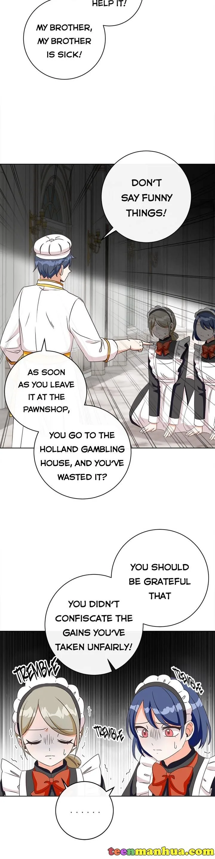 I Will Remove Them From My Life Chapter 11 page 6