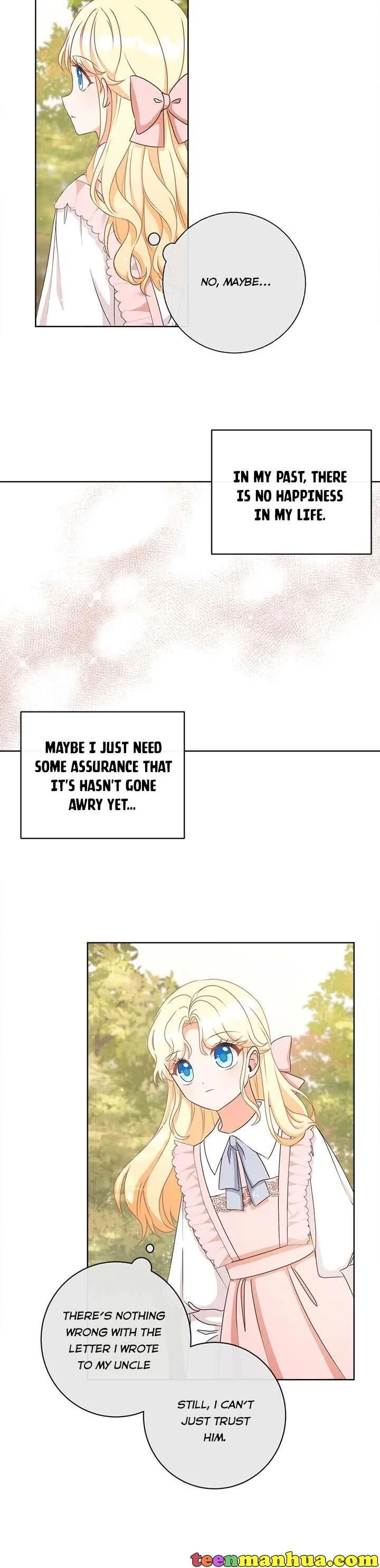 I Will Remove Them From My Life Chapter 12 page 7