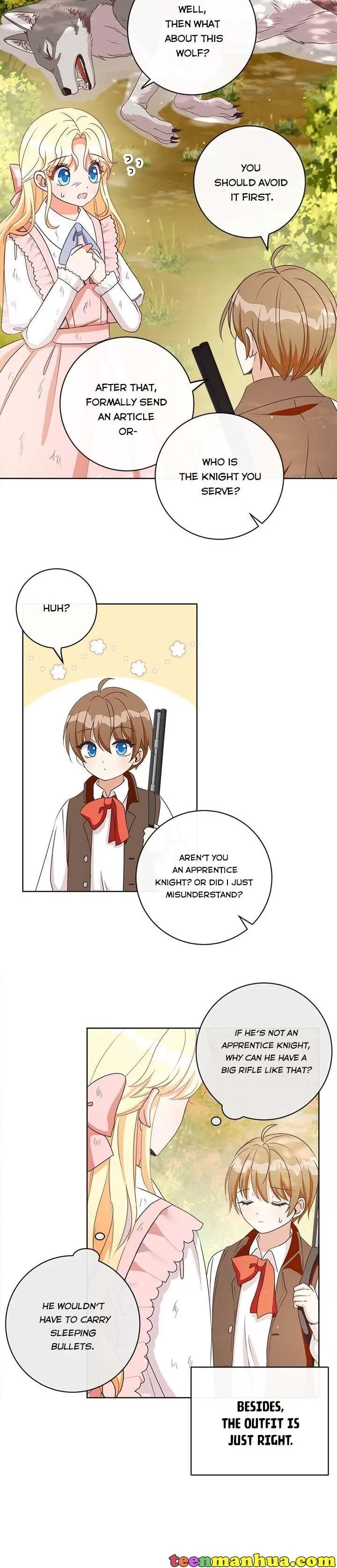 I Will Remove Them From My Life Chapter 12 page 20