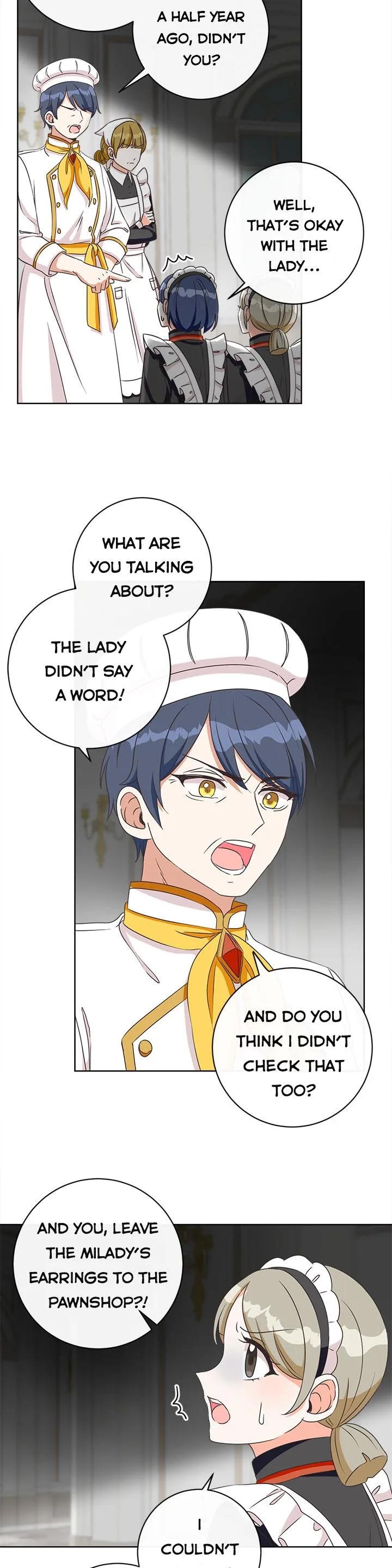 I Will Remove Them From My Life Chapter 11 page 5