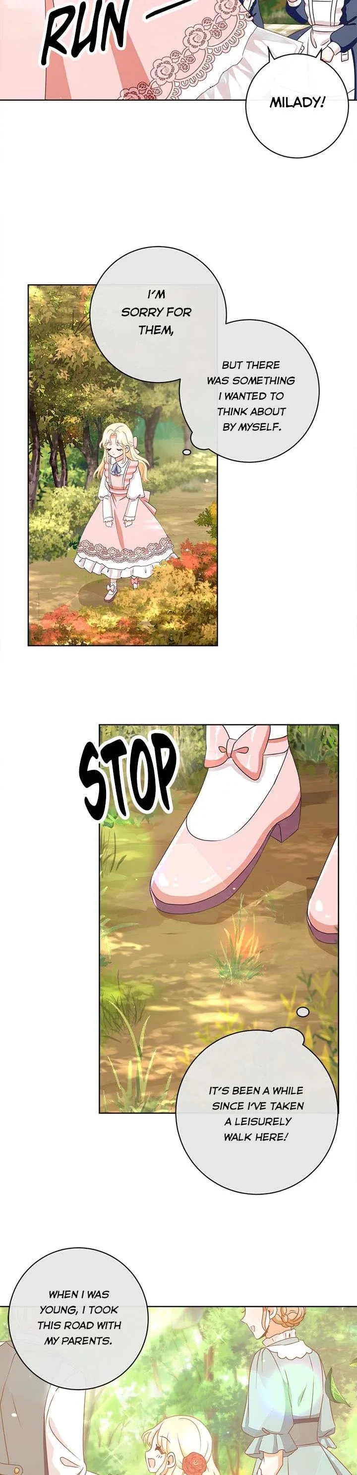 I Will Remove Them From My Life Chapter 12 page 5