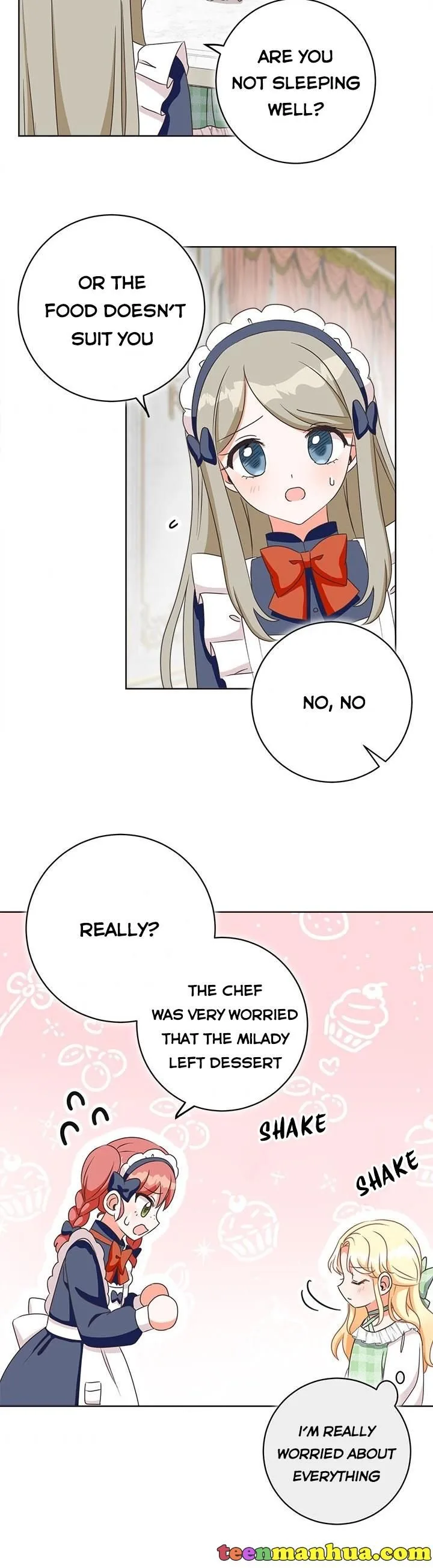 I Will Remove Them From My Life Chapter 11 page 18