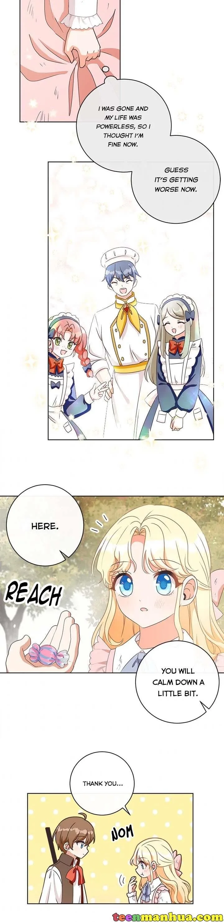 I Will Remove Them From My Life Chapter 12 page 16