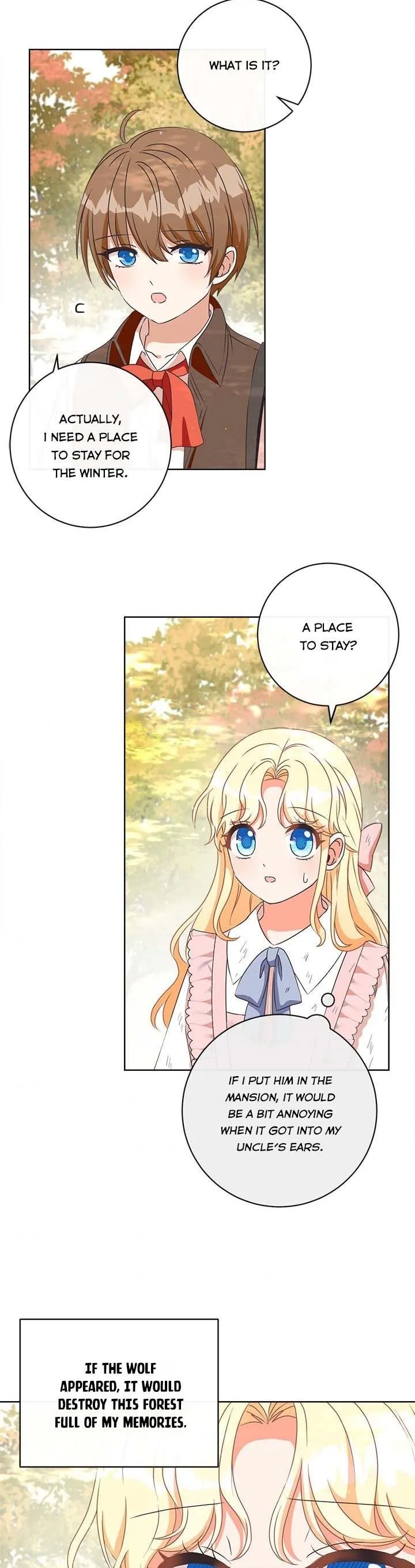I Will Remove Them From My Life Chapter 12 page 26