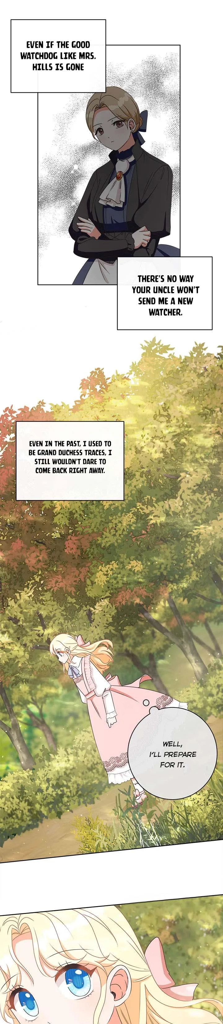 I Will Remove Them From My Life Chapter 12 page 8