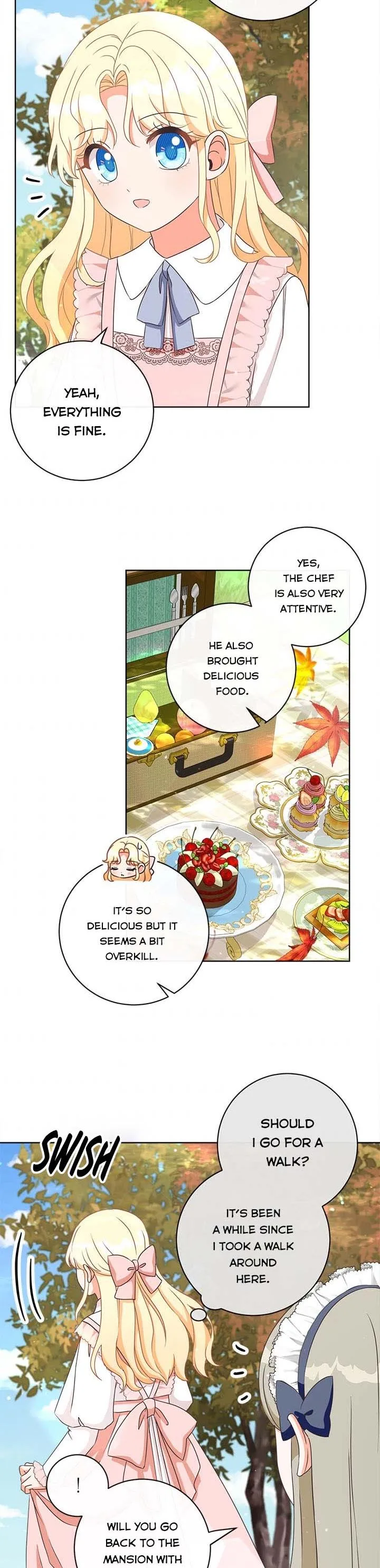 I Will Remove Them From My Life Chapter 12 page 3