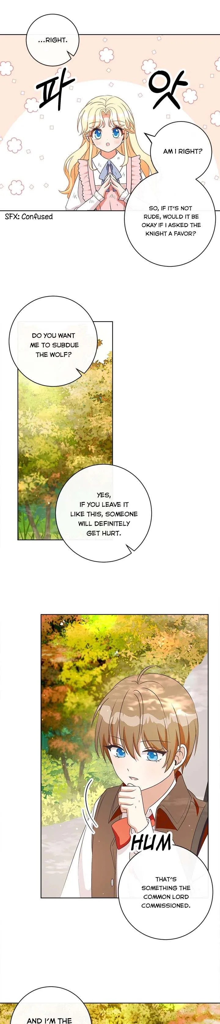 I Will Remove Them From My Life Chapter 12 page 21