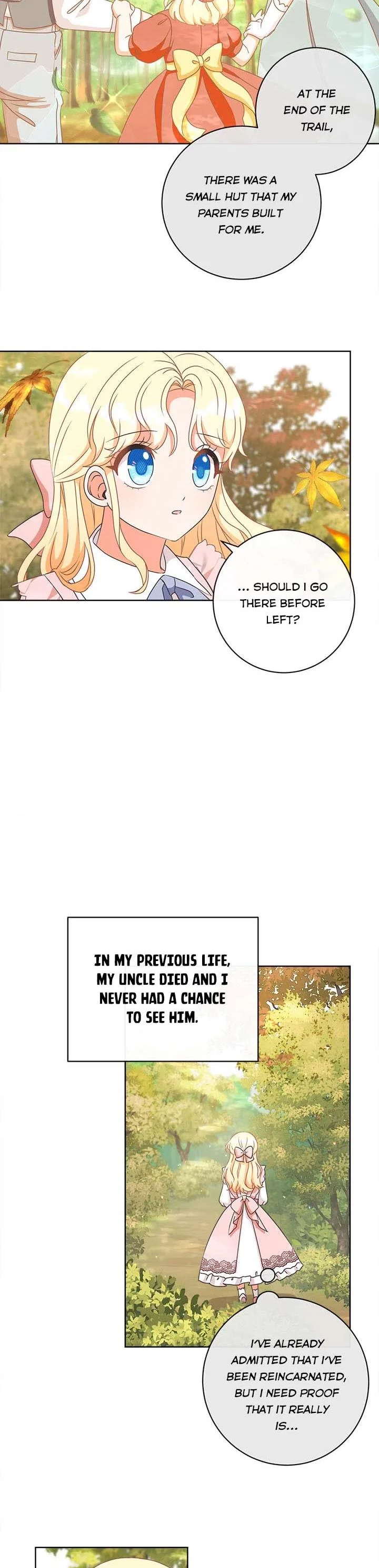 I Will Remove Them From My Life Chapter 12 page 6