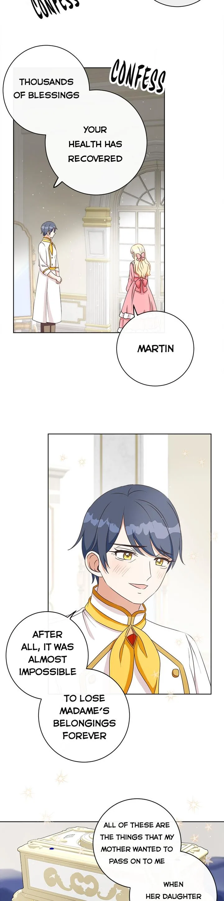 I Will Remove Them From My Life Chapter 11 page 9