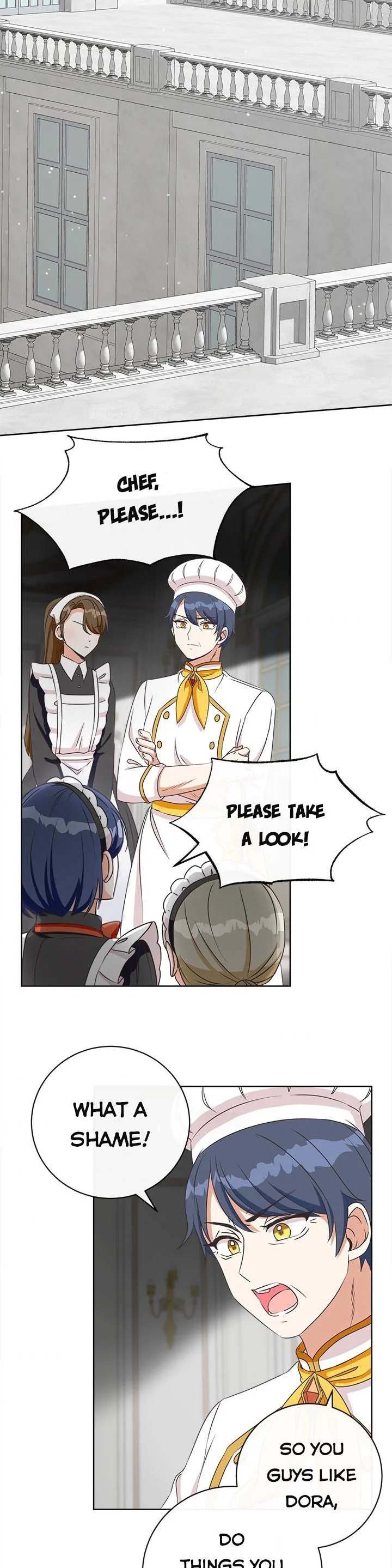 I Will Remove Them From My Life Chapter 11 page 3