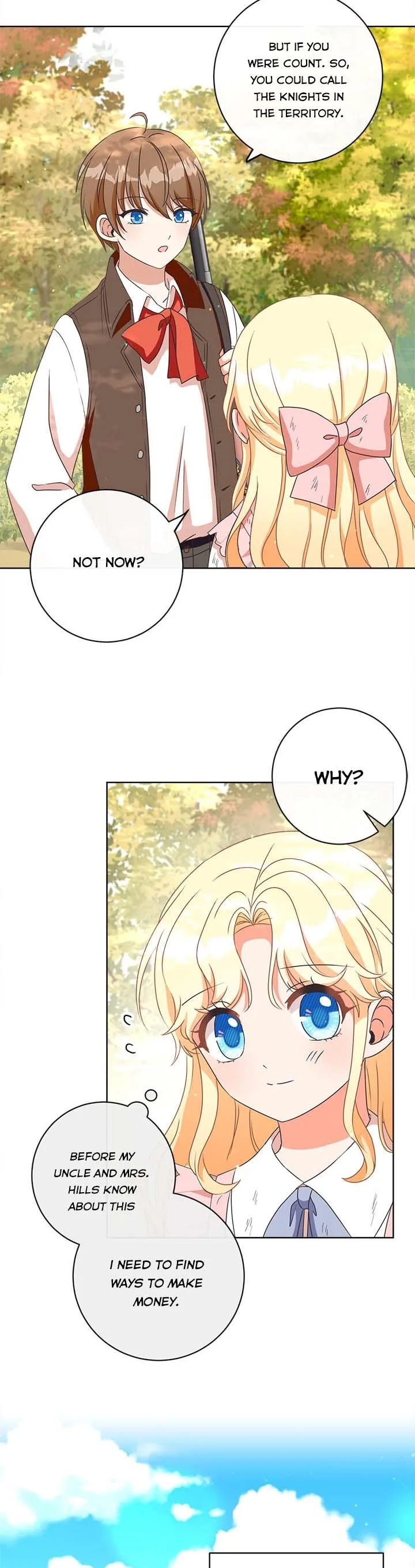 I Will Remove Them From My Life Chapter 12 page 24