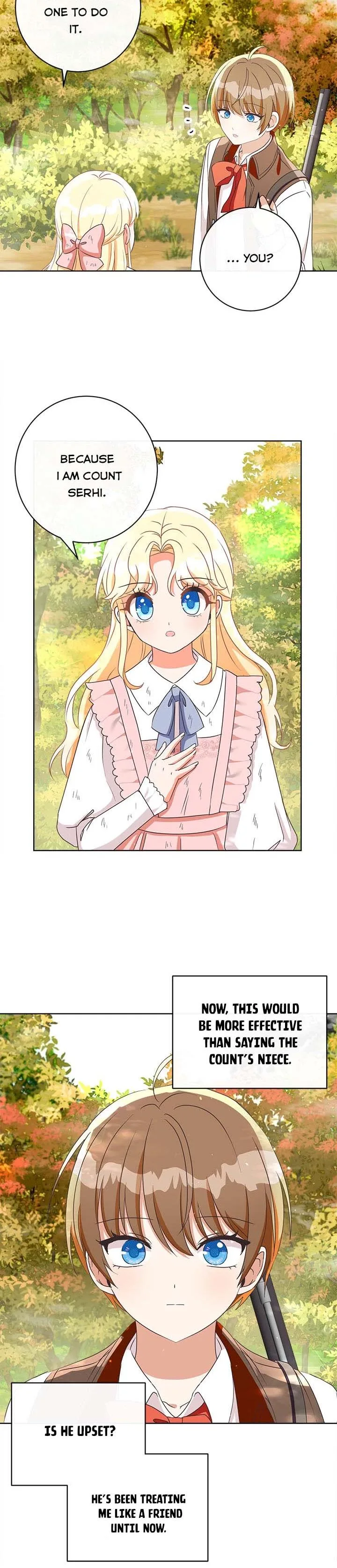 I Will Remove Them From My Life Chapter 12 page 22