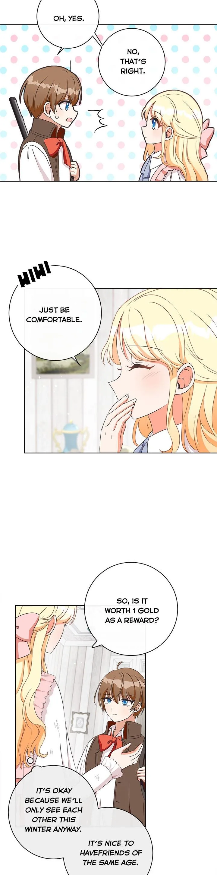 I Will Remove Them From My Life Chapter 13 page 7