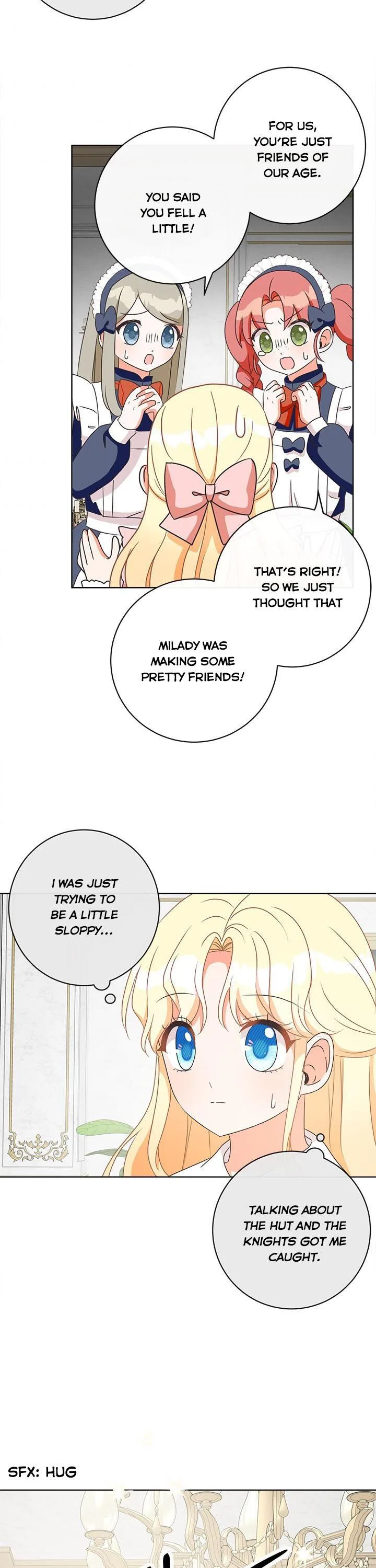 I Will Remove Them From My Life Chapter 13 page 19