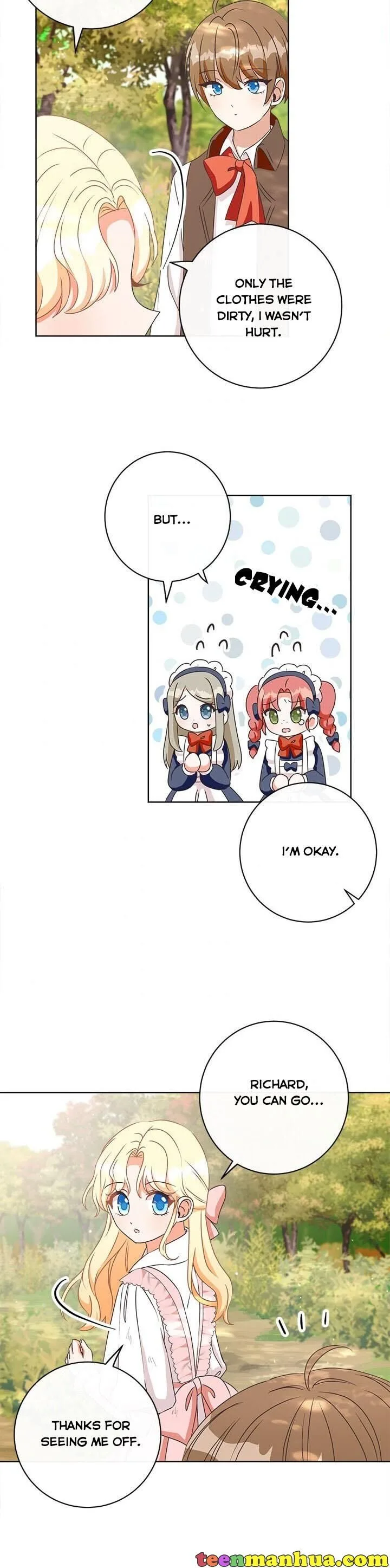 I Will Remove Them From My Life Chapter 13 page 15