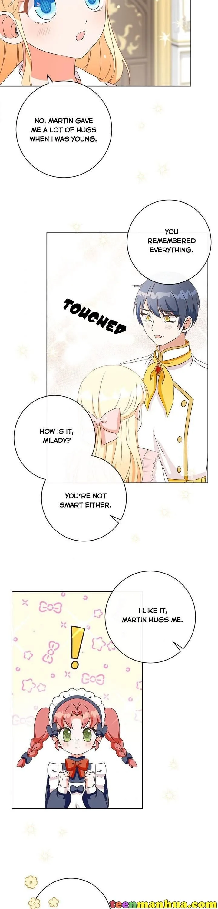 I Will Remove Them From My Life Chapter 13 page 22