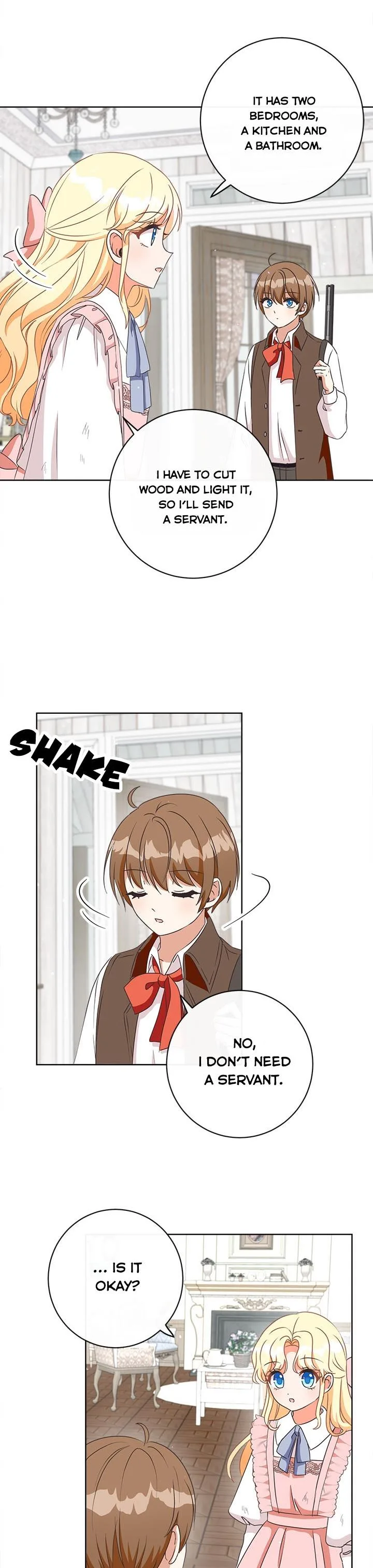 I Will Remove Them From My Life Chapter 13 page 5