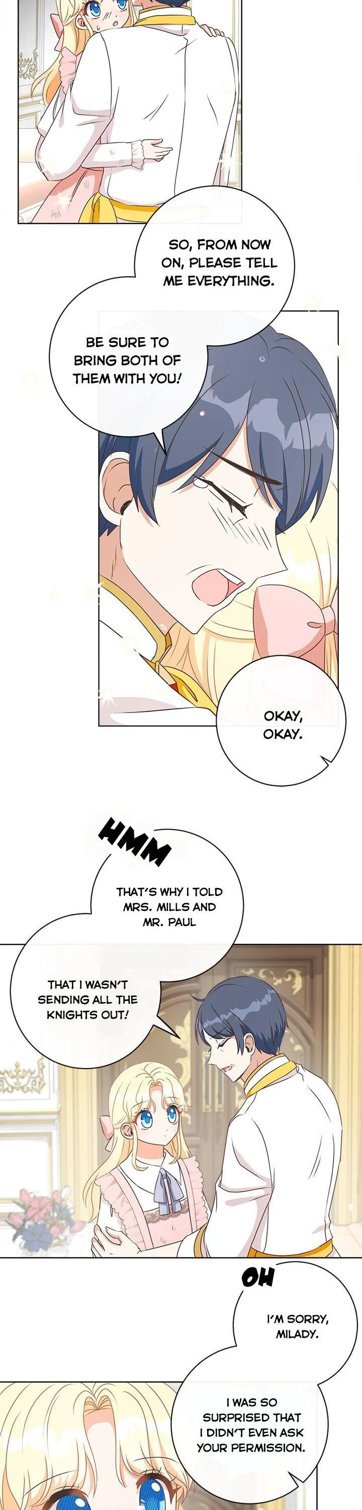 I Will Remove Them From My Life Chapter 13 page 21