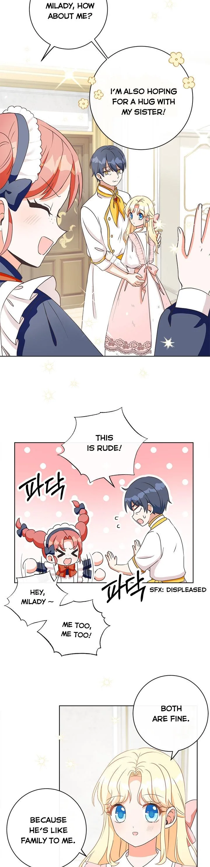 I Will Remove Them From My Life Chapter 13 page 23
