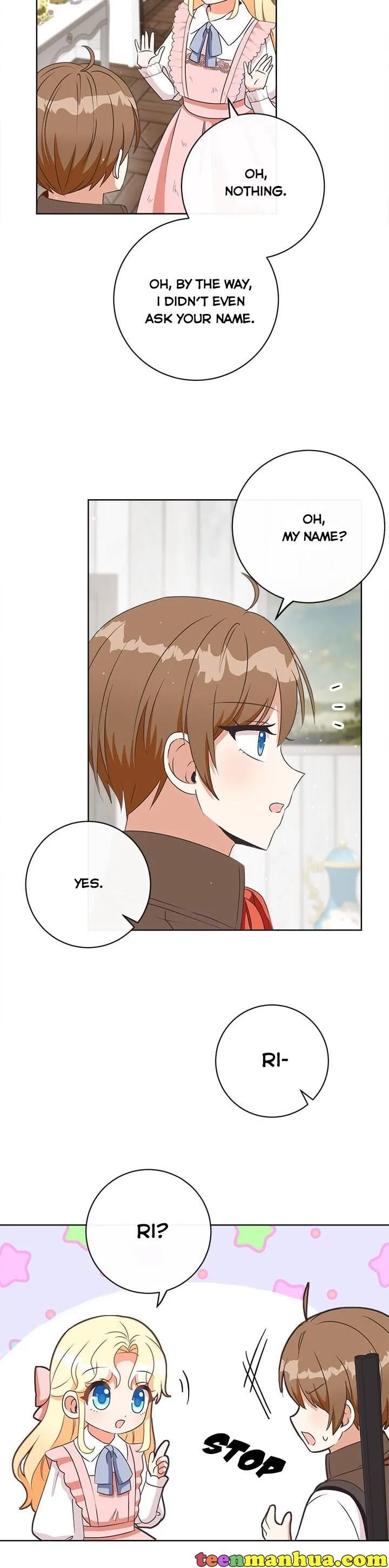 I Will Remove Them From My Life Chapter 13 page 10
