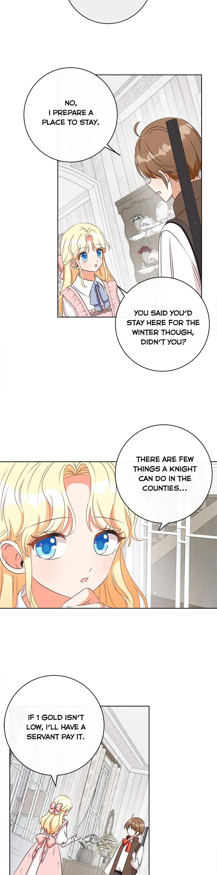 I Will Remove Them From My Life Chapter 13 page 8