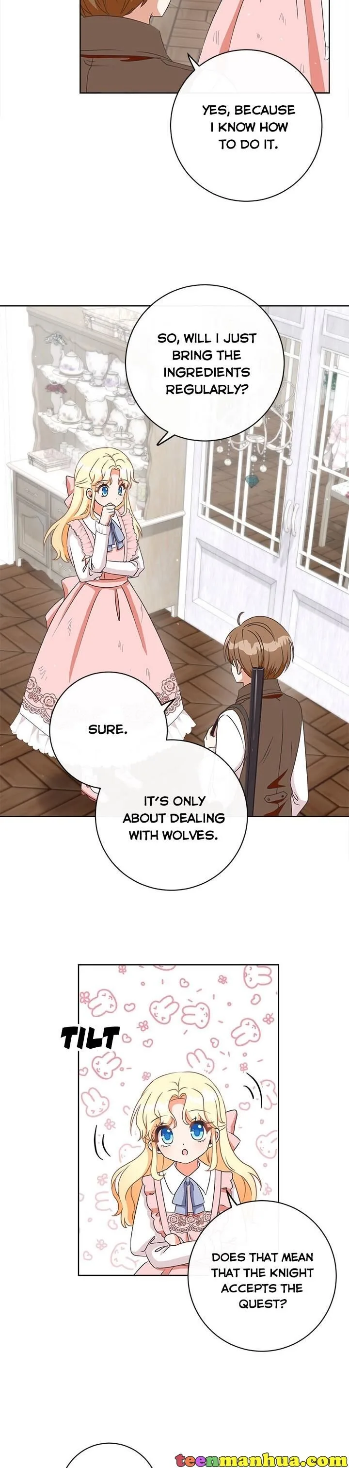 I Will Remove Them From My Life Chapter 13 page 6