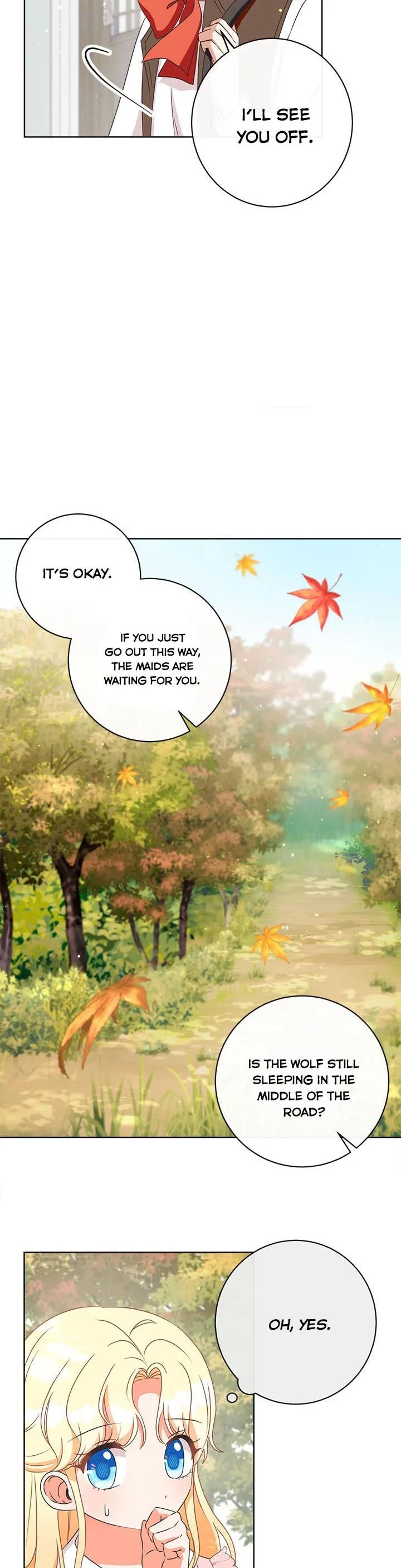 I Will Remove Them From My Life Chapter 13 page 12