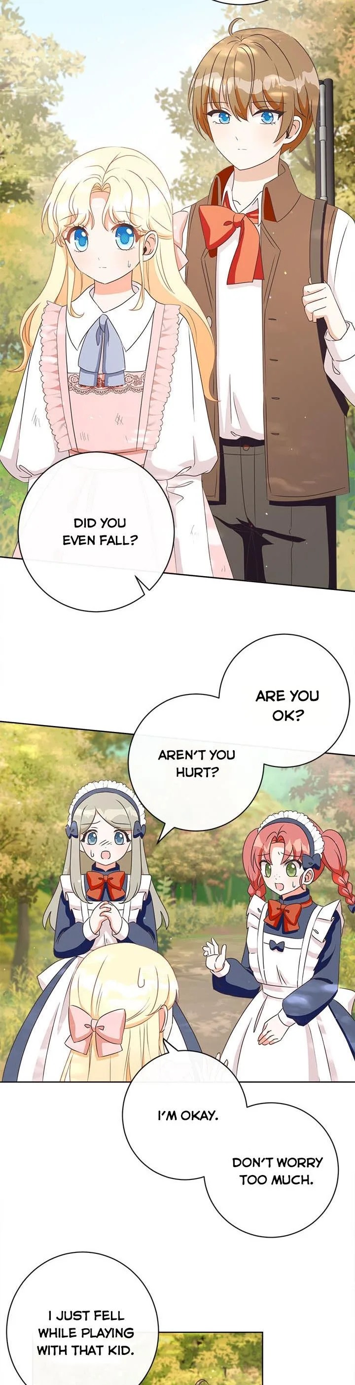 I Will Remove Them From My Life Chapter 13 page 14