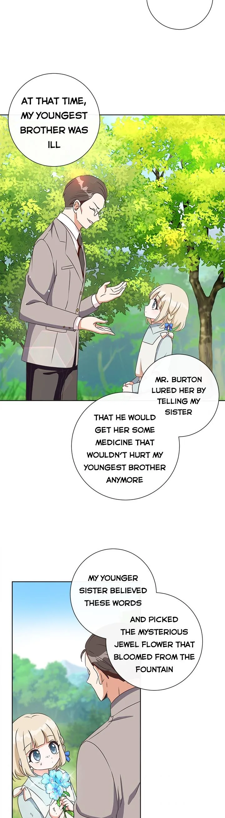I Will Remove Them From My Life Chapter 15 page 12