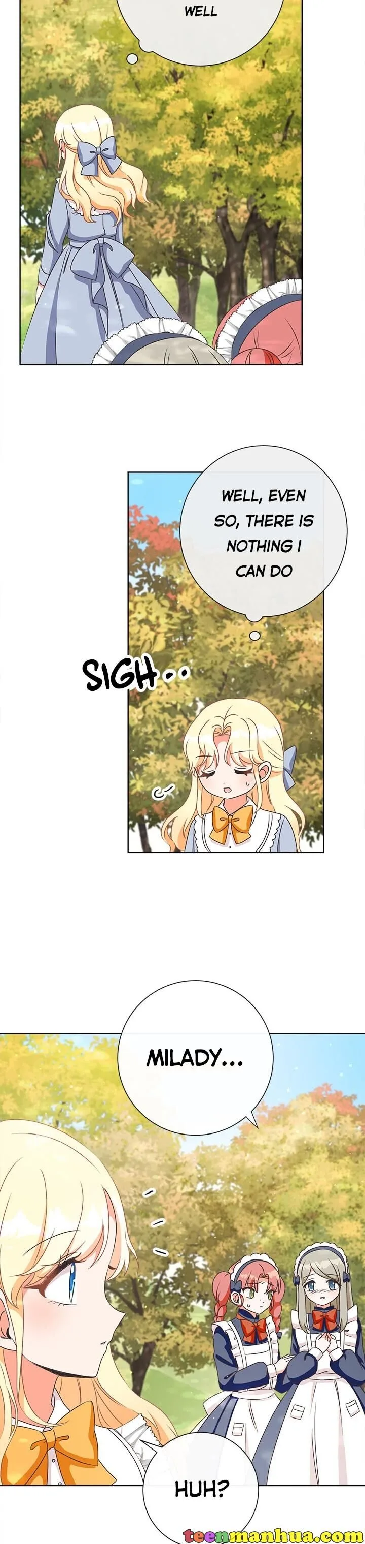 I Will Remove Them From My Life Chapter 15 page 4