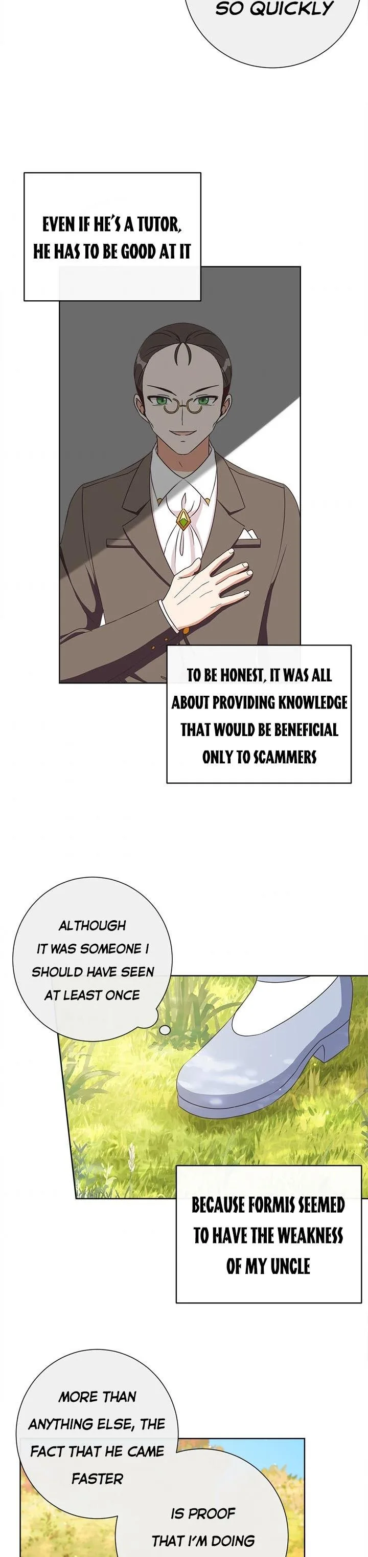 I Will Remove Them From My Life Chapter 15 page 3