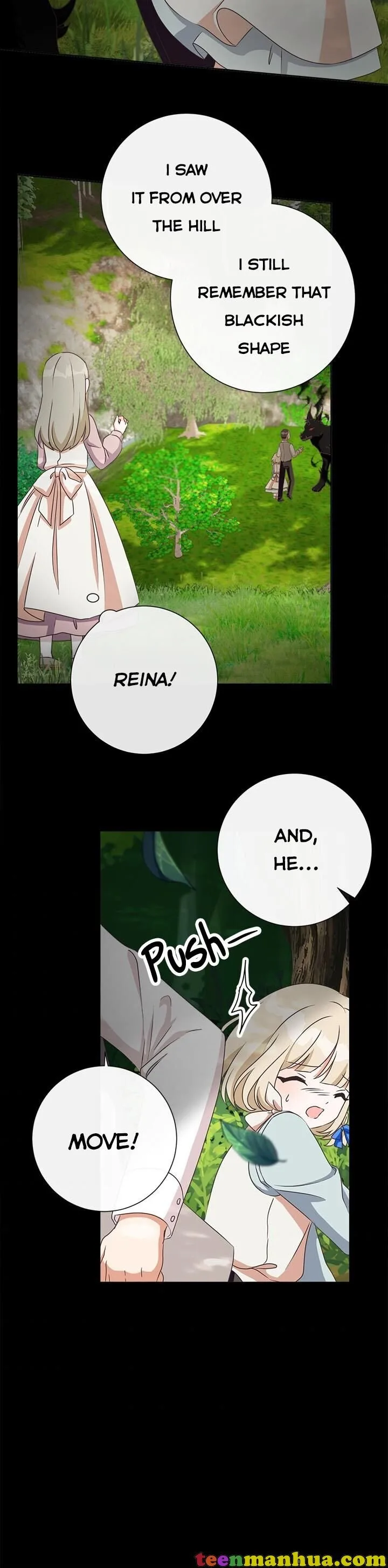 I Will Remove Them From My Life Chapter 15 page 20