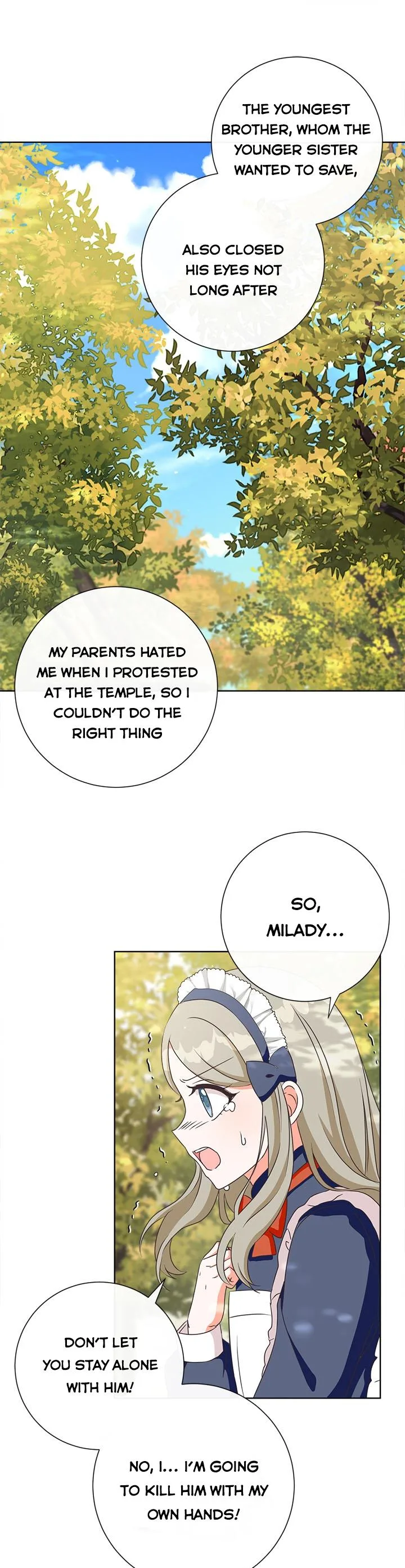 I Will Remove Them From My Life Chapter 15 page 27