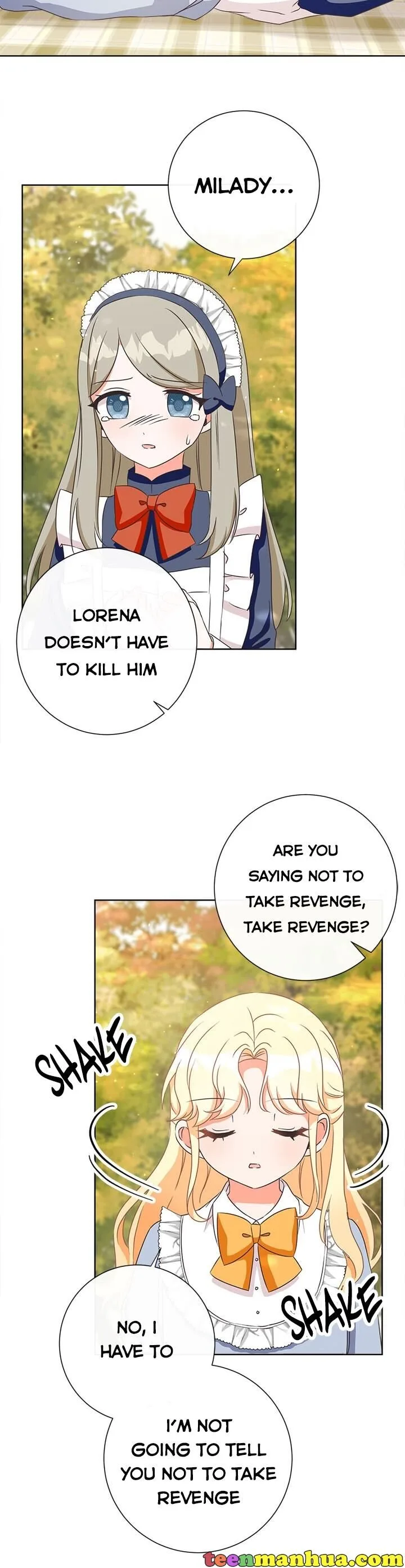 I Will Remove Them From My Life Chapter 15 page 30