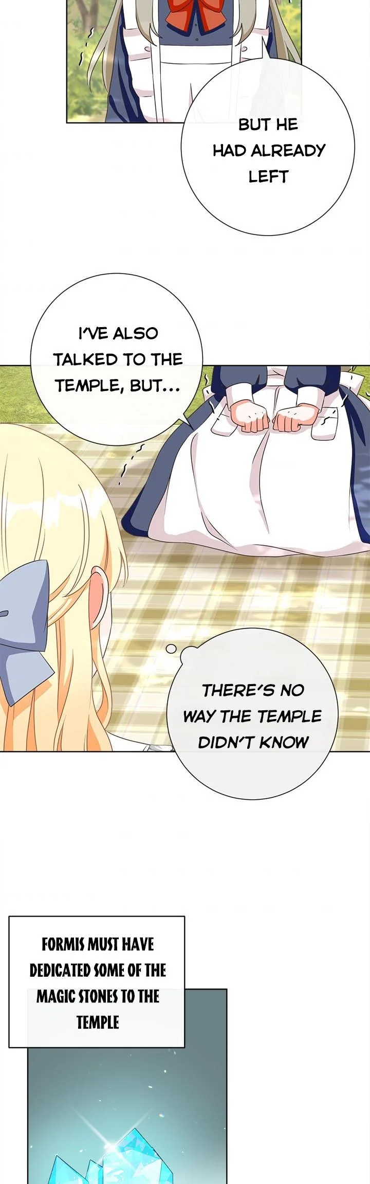 I Will Remove Them From My Life Chapter 15 page 25
