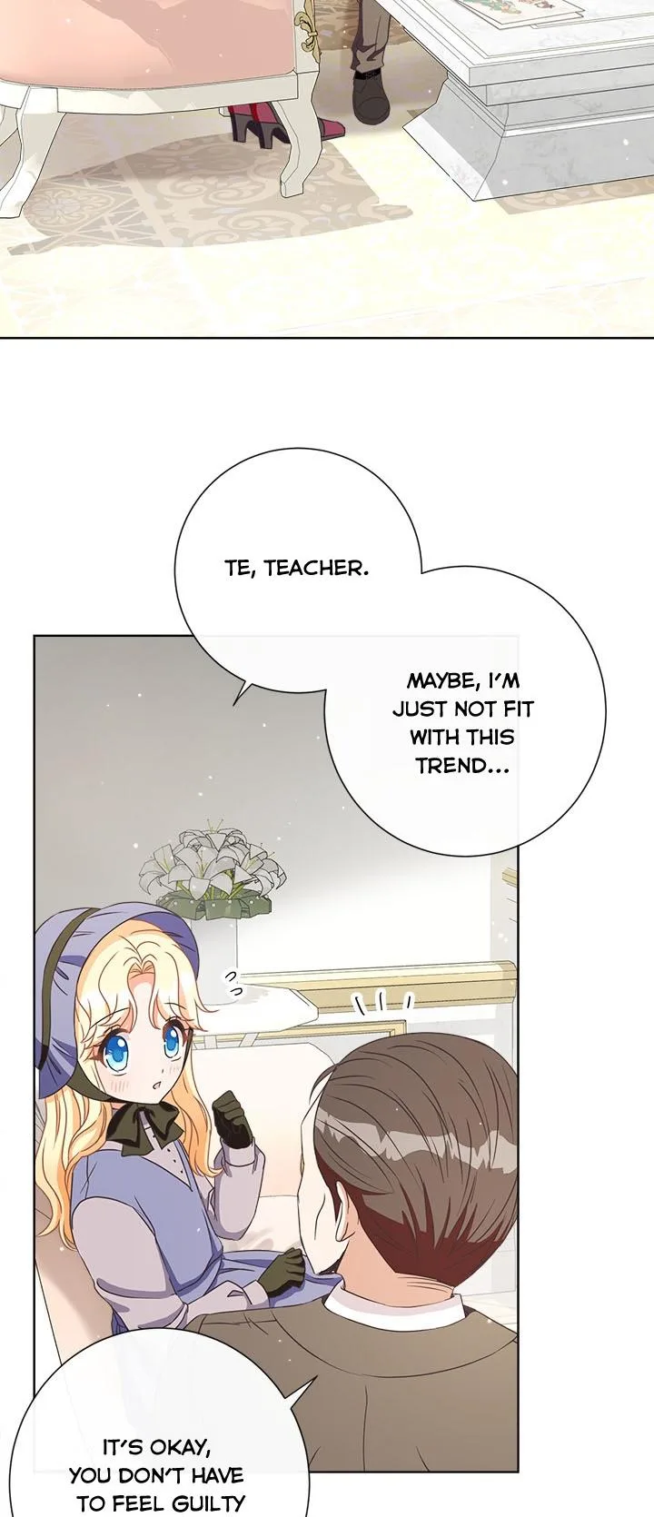 I Will Remove Them From My Life Chapter 18 page 19