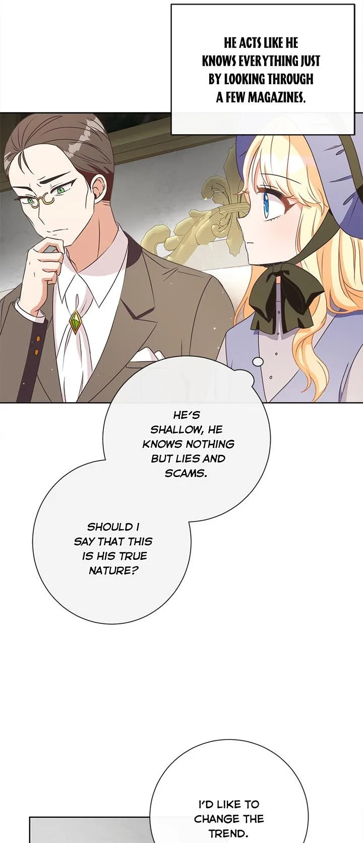 I Will Remove Them From My Life Chapter 18 page 21