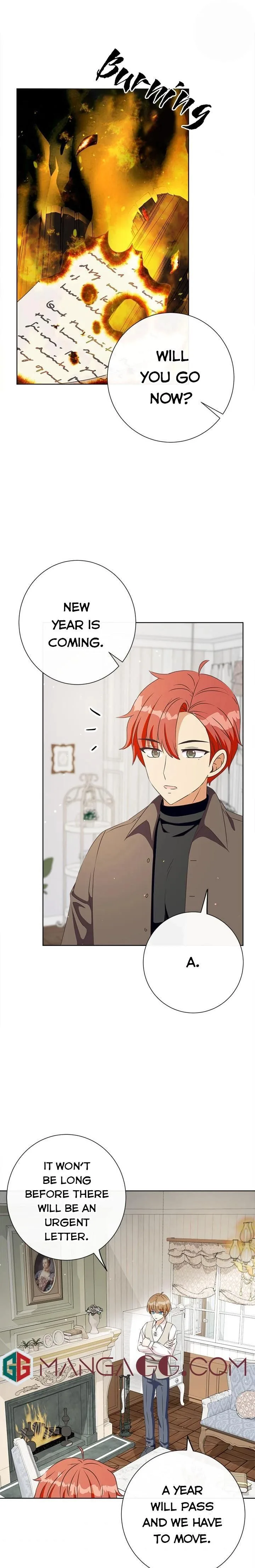 I Will Remove Them From My Life Chapter 24 page 14