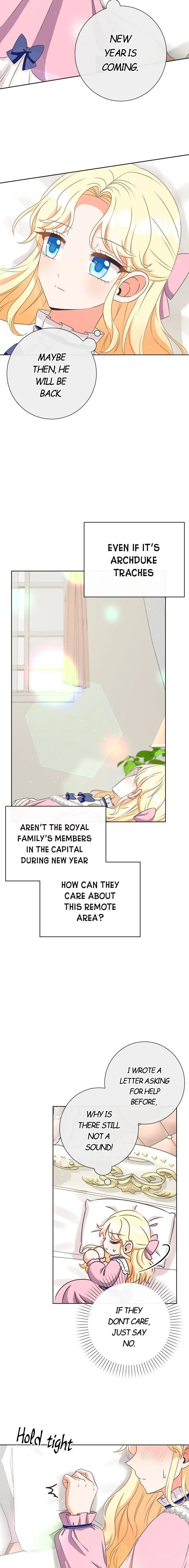 I Will Remove Them From My Life Chapter 24 page 6