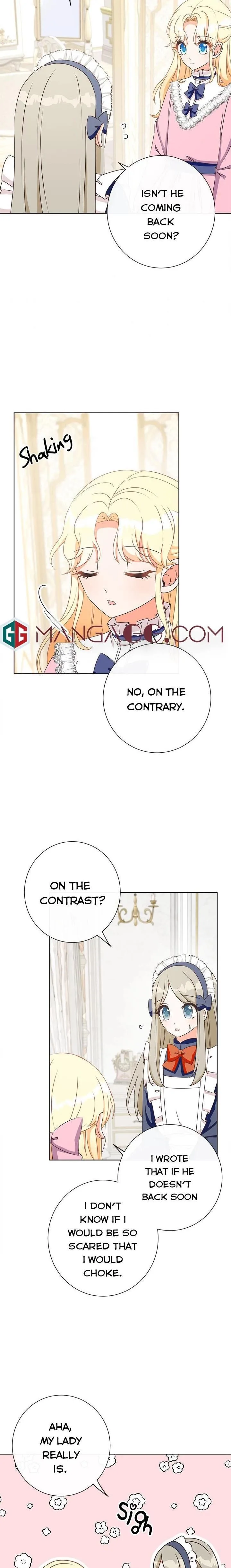 I Will Remove Them From My Life Chapter 24 page 3