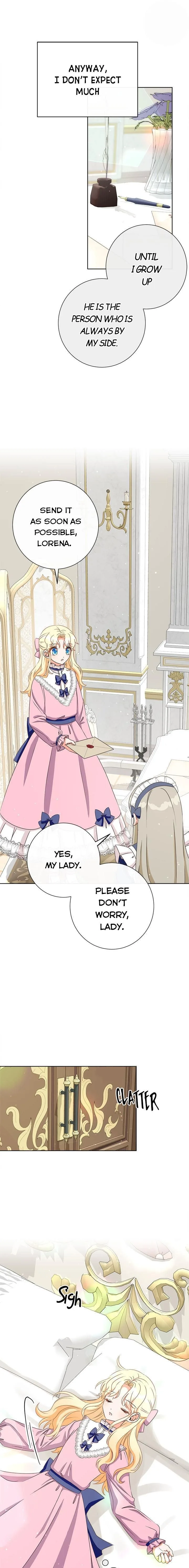 I Will Remove Them From My Life Chapter 24 page 5