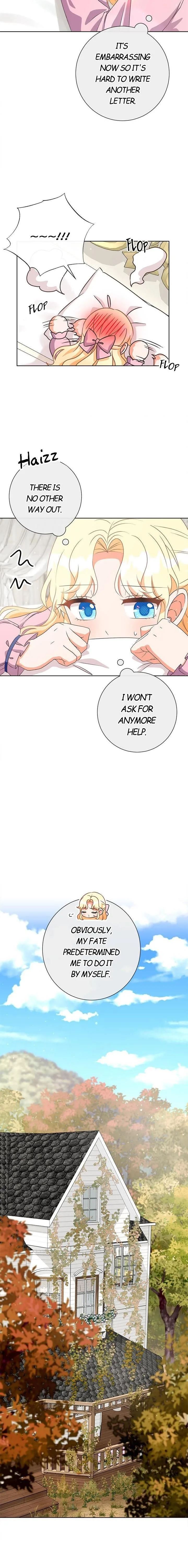 I Will Remove Them From My Life Chapter 24 page 7