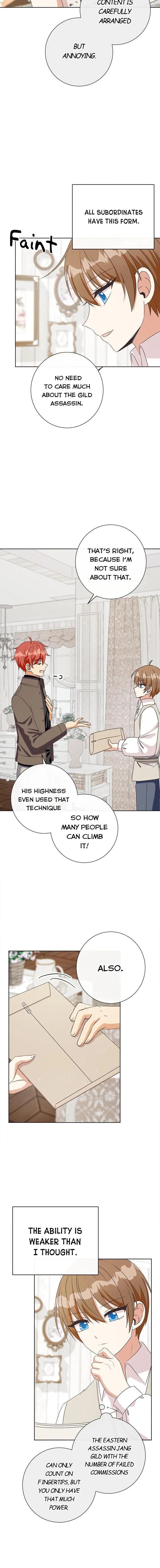 I Will Remove Them From My Life Chapter 24 page 10