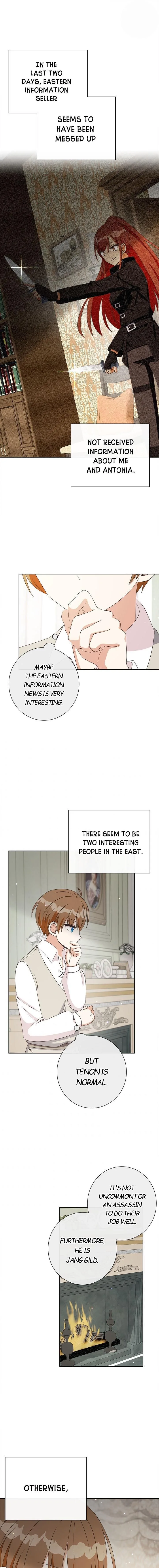 I Will Remove Them From My Life Chapter 24 page 11