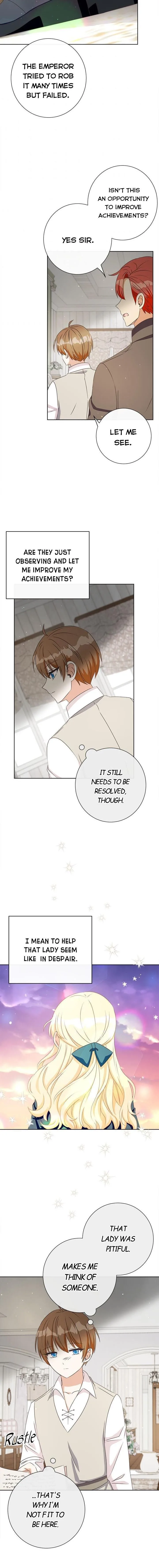 I Will Remove Them From My Life Chapter 24 page 13