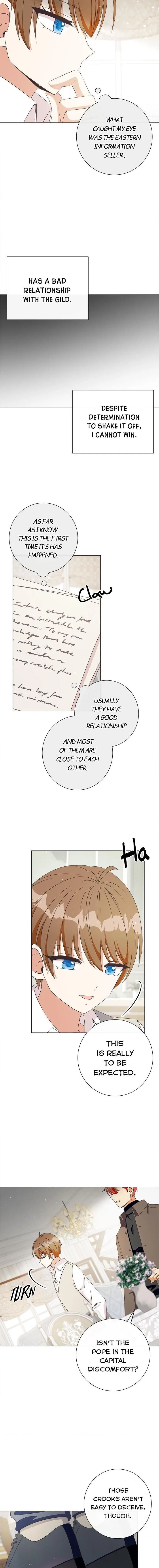 I Will Remove Them From My Life Chapter 24 page 12