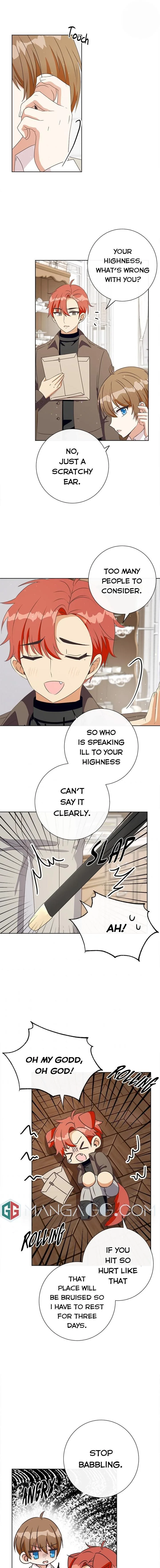 I Will Remove Them From My Life Chapter 24 page 8