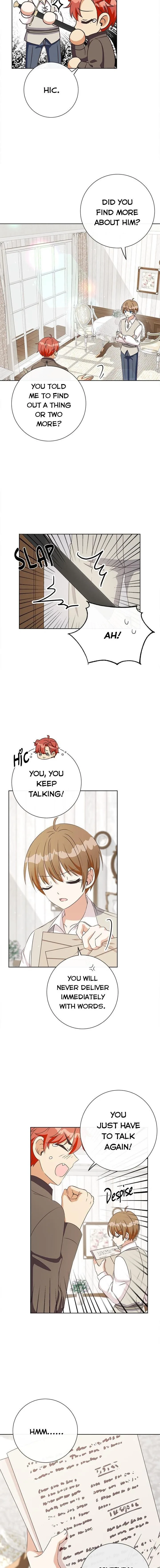 I Will Remove Them From My Life Chapter 24 page 9